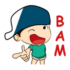 Kemplu Forever sticker #15031381