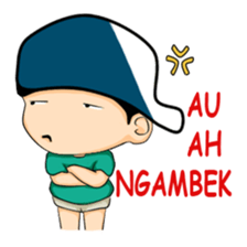 Kemplu Forever sticker #15031386