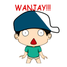 Kemplu Forever sticker #15031387