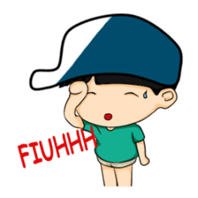 Kemplu Forever sticker #15031388