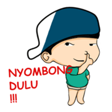 Kemplu Forever sticker #15031389