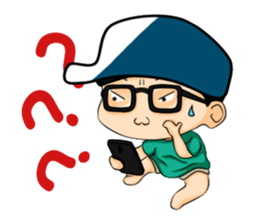 Kemplu Forever sticker #15031393