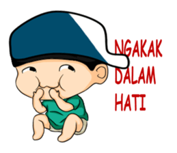 Kemplu Forever sticker #15031394