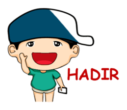 Kemplu Forever sticker #15031396