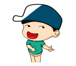 Kemplu Forever sticker #15031399