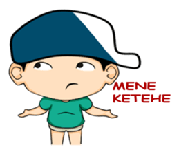 Kemplu Forever sticker #15031401