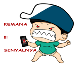 Kemplu Forever sticker #15031402