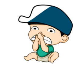 Kemplu Forever sticker #15031403