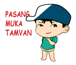 Kemplu Forever sticker #15031404