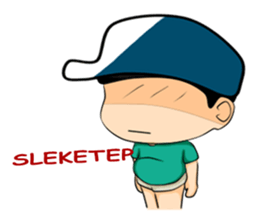 Kemplu Forever sticker #15031406