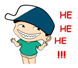 Kemplu Forever sticker #15031407