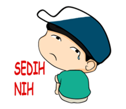 Kemplu Forever sticker #15031409