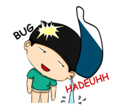 Kemplu Forever sticker #15031411