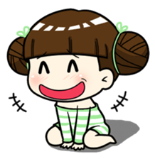 Let's go... Naomi!!!! sticker #15031621