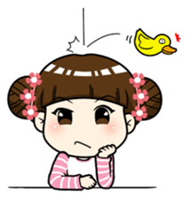 Let's go... Naomi!!!! sticker #15031624