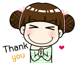 Let's go... Naomi!!!! sticker #15031630