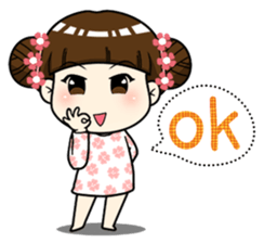 Let's go... Naomi!!!! sticker #15031636