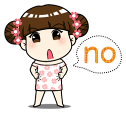 Let's go... Naomi!!!! sticker #15031637