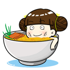 Let's go... Naomi!!!! sticker #15031640