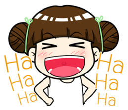 Let's go... Naomi!!!! sticker #15031649