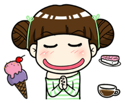 Let's go... Naomi!!!! sticker #15031652