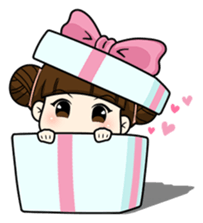 Let's go... Naomi!!!! sticker #15031655