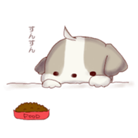 love Shih Tzu sticker #15031715