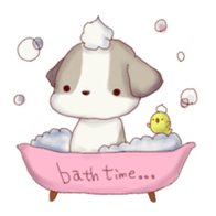 love Shih Tzu sticker #15031716