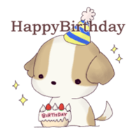 love Shih Tzu sticker #15031722