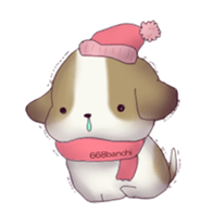 love Shih Tzu sticker #15031733