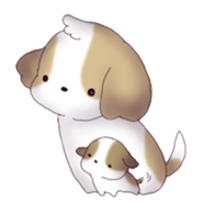 love Shih Tzu sticker #15031738