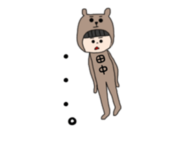 Tanaka san 1 sticker #15031870