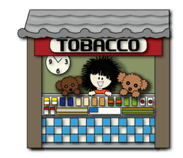 Family stickers(Et&Earl&Luke) sticker #15031935