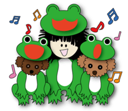 Family stickers(Et&Earl&Luke) sticker #15031944