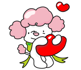 Doggy's Ribbon sticker #15032133