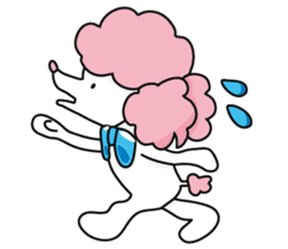 Doggy's Ribbon sticker #15032151