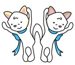 Doggy's Ribbon sticker #15032152