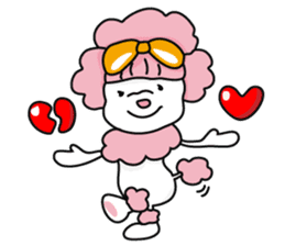 Doggy's Ribbon sticker #15032158