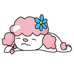 Doggy's Ribbon sticker #15032166