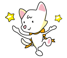 Doggy's Ribbon sticker #15032168