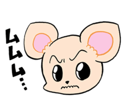 Chihuahua(Color: Cream)<Dog breed > sticker #15032382