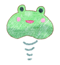 It's a gel frog sticker #15032958