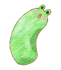 It's a gel frog sticker #15032961