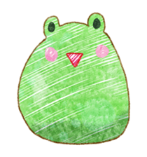 It's a gel frog sticker #15032962