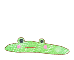 It's a gel frog sticker #15032967