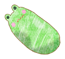 It's a gel frog sticker #15032968