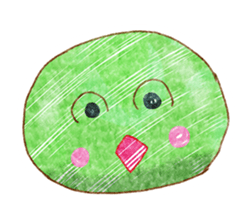 It's a gel frog sticker #15032969