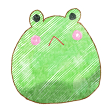 It's a gel frog sticker #15032970