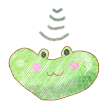 It's a gel frog sticker #15032975