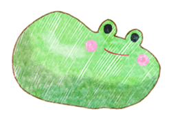 It's a gel frog sticker #15032982
